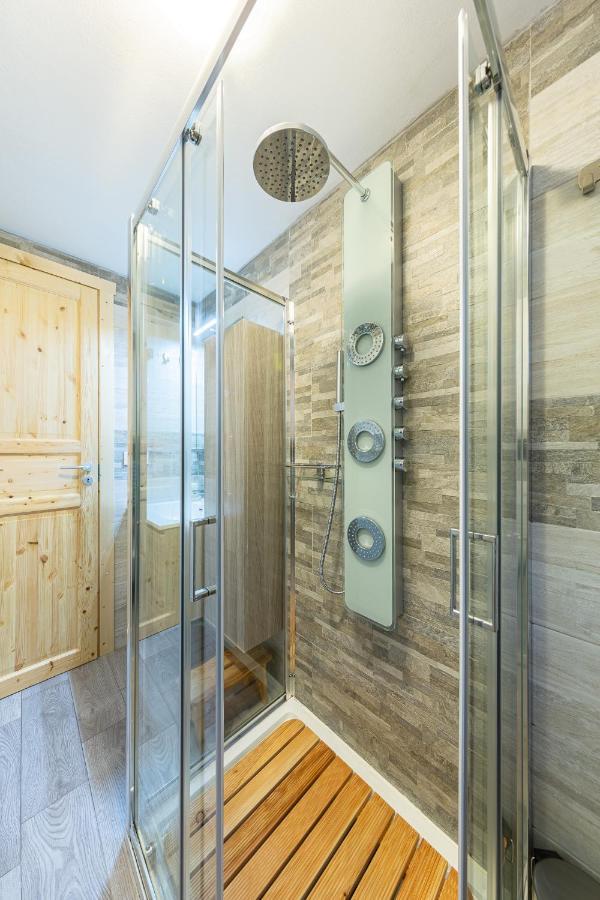Al Ranch Wellness Cadore Dolomiti Apartments Vicino Cortina Olimpiadi 2026 E Misurina Tre Cime Lavaredo Pieve di Cadore Exterior photo