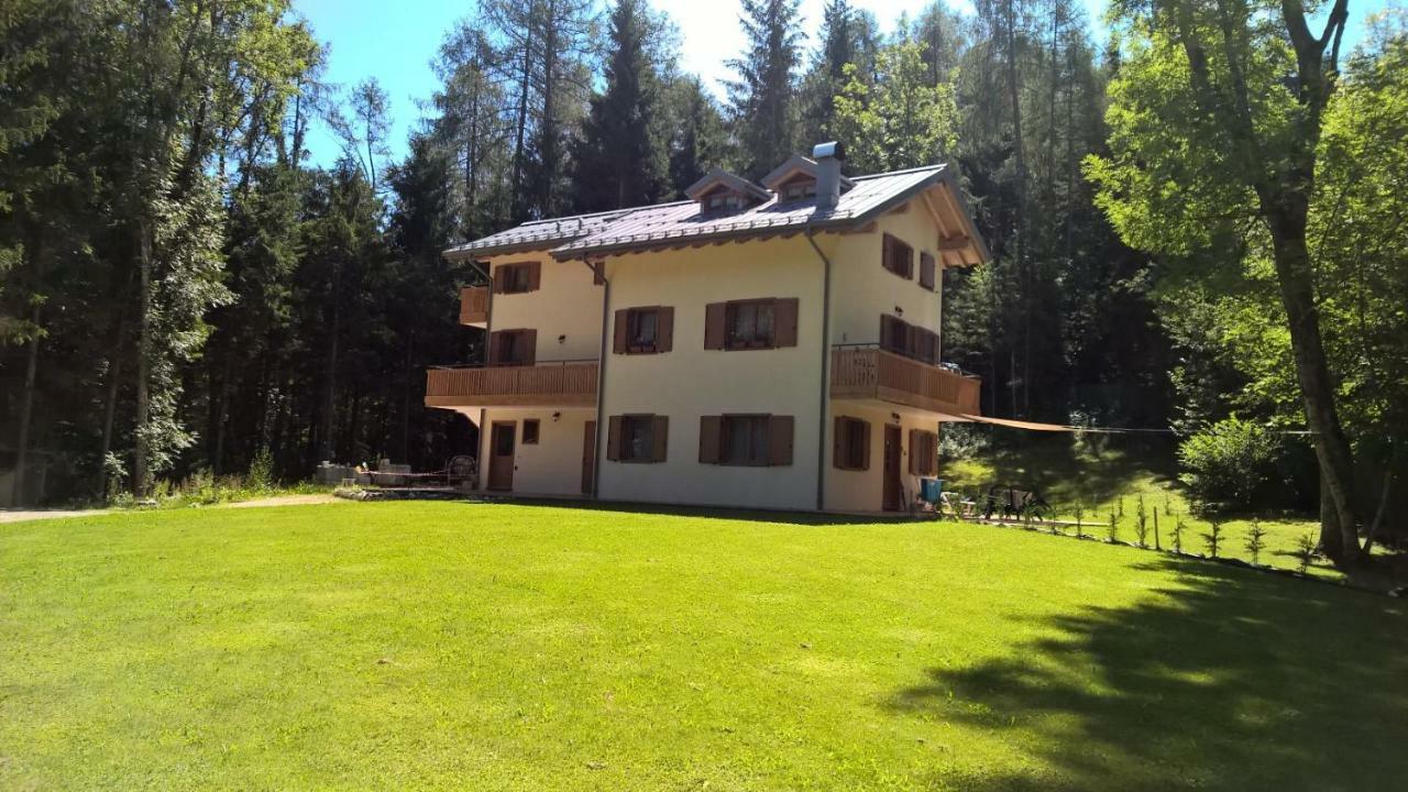 Al Ranch Wellness Cadore Dolomiti Apartments Vicino Cortina Olimpiadi 2026 E Misurina Tre Cime Lavaredo Pieve di Cadore Exterior photo
